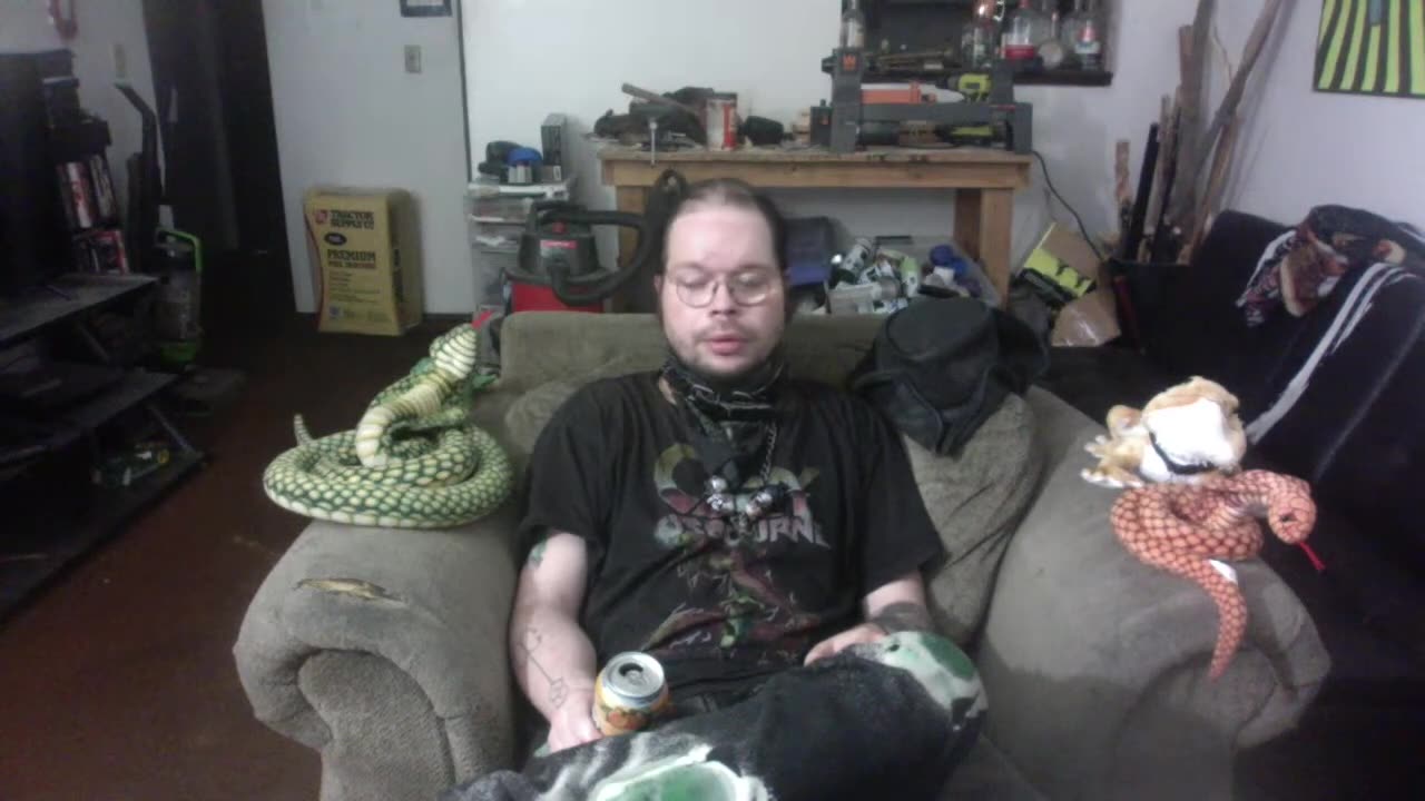 KingCobraJFS Feb 5, 2024 "chillin" DELETED STREAM