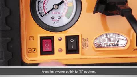 Wagan Power Dome LT (#2464) - User guide & Features_Cut