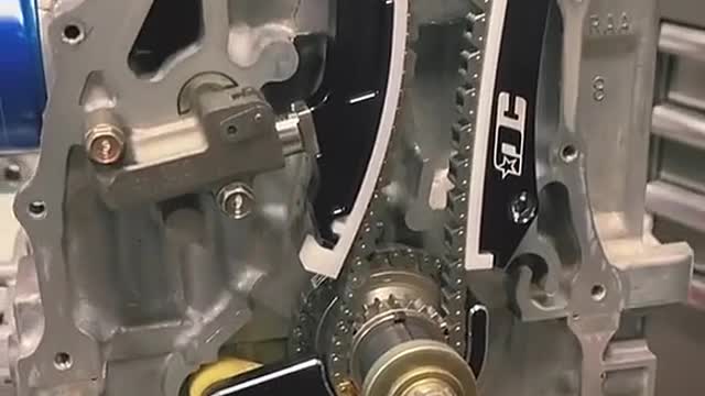 Engine display