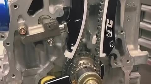 Engine display