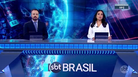 Marido, mulher e filho são encontrados mortos dentro de casa | SBT Brasil (16/11/22)