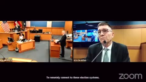 Parikh and other expert on Remote Access DURING Election -Dekalb Cy v Raffensberger