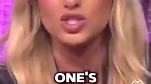 TELL THEM GIRL - SHE DESTROYS THE WHOLE RAINBOW BULLSHIT AGENDA
