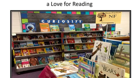 The Role of Book Fairs in Promoting Literacy and a Love for Reading