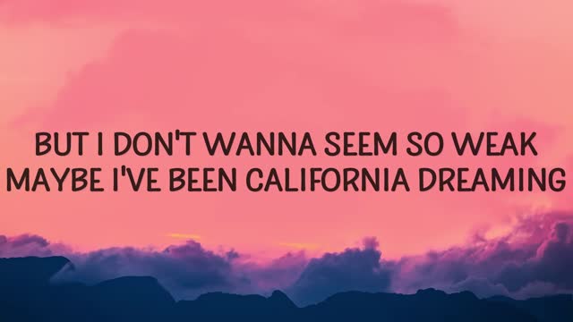 Rihanna - California King Bed (Lyrics)