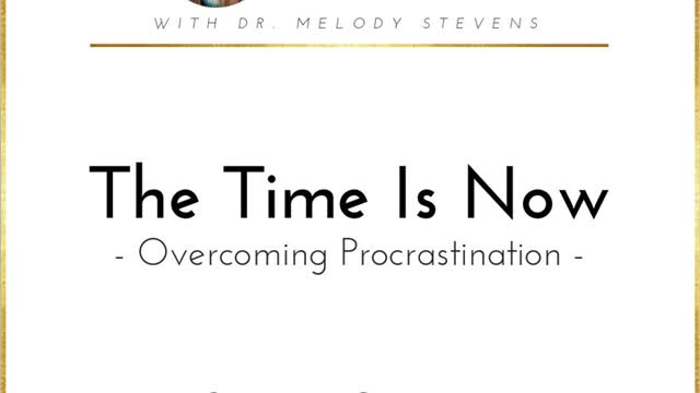 Healthy Christian Women Podcast (Season 2) The Time is Now