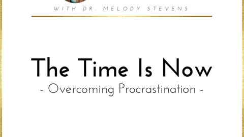 Healthy Christian Women Podcast (Season 2) The Time is Now