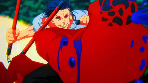 Jujutsu Kaisen Anime [ Toji Comeback ]