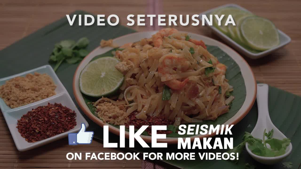 Resepi Pad Thai _ Seismik Makan