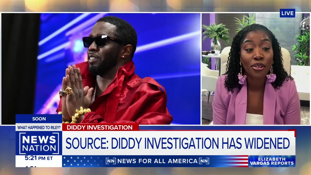 Source: Diddy investigation has widened | NewsNation