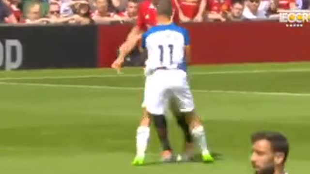 Sepak bola