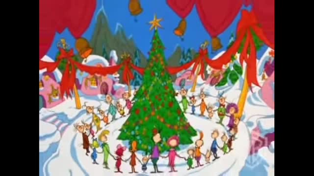 How the Grinch Stole Canada 🇨🇦