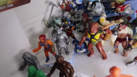 Thundercats Toy Collection Tour