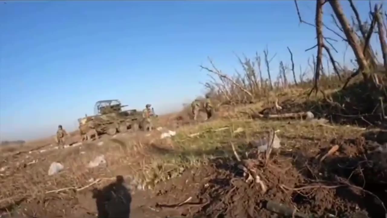 Foreign Legion in the Bakhmut area.