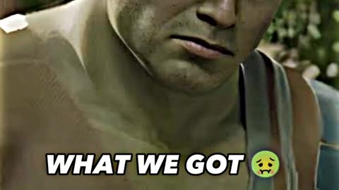 what wo want what we got