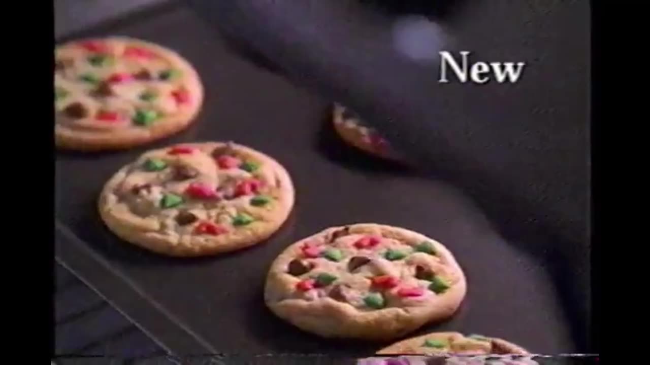 Nestle Toll House Commercial (2002)