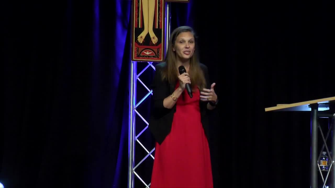 Katie Hartfiel - Claiming the Divine Inheritance (2019 Power and Purpose Conference)