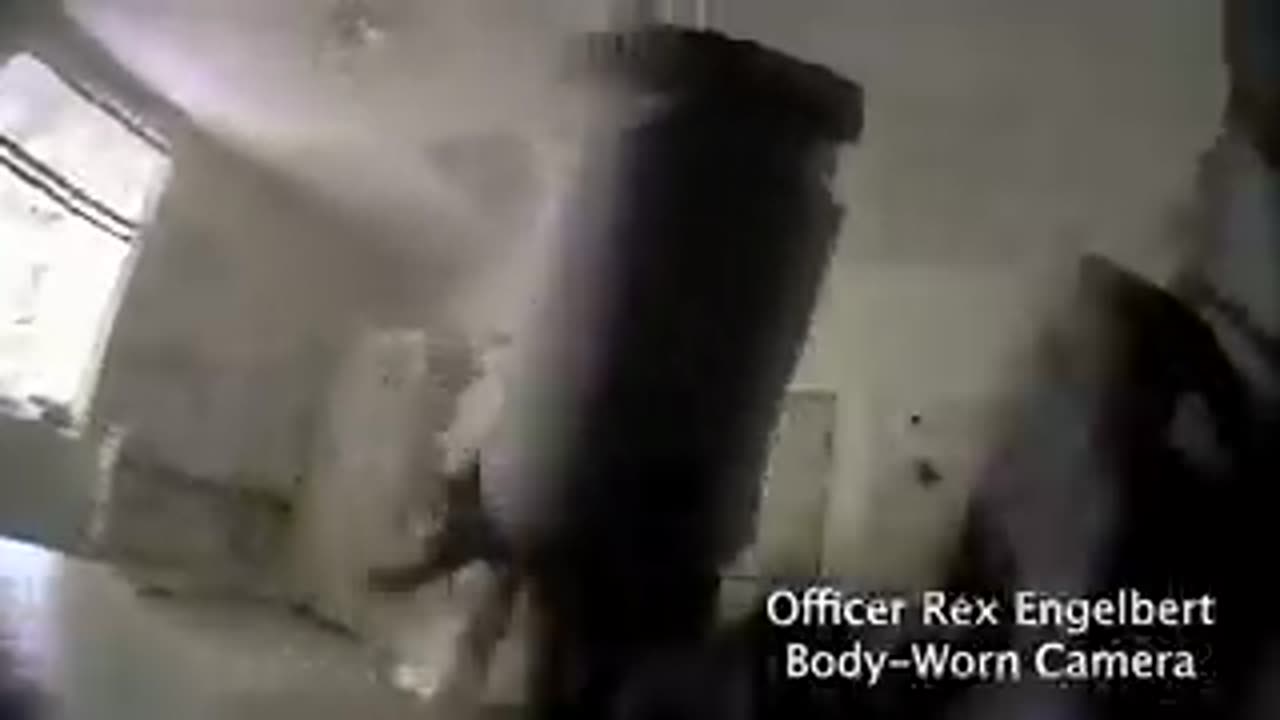 RAW Bodycam Footage from Nashville School Shooting