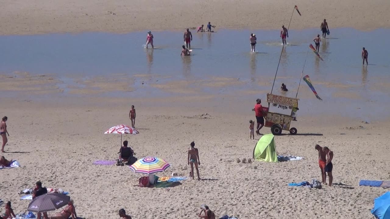 Biscarrosse Plage, Arcachion Bay Bordeaux France 25th August 2016 2