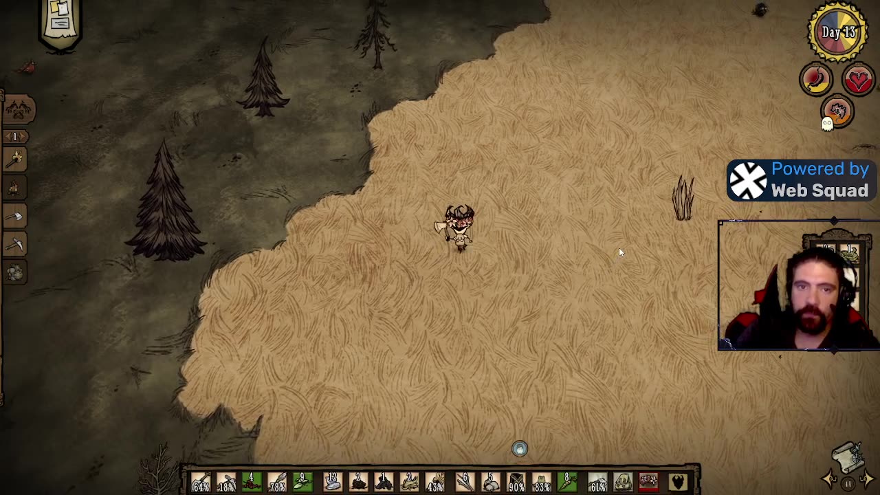 Don't Starve Together: Co-op Quest & Newbie Adventures! 🌟🎮 #DontStarveCoop #NewbieFun