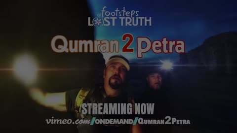 "Qumran 2 Petra" Film Trailer