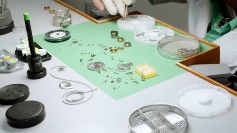 Watchmaking Magic! Rolex Yacht-Master II