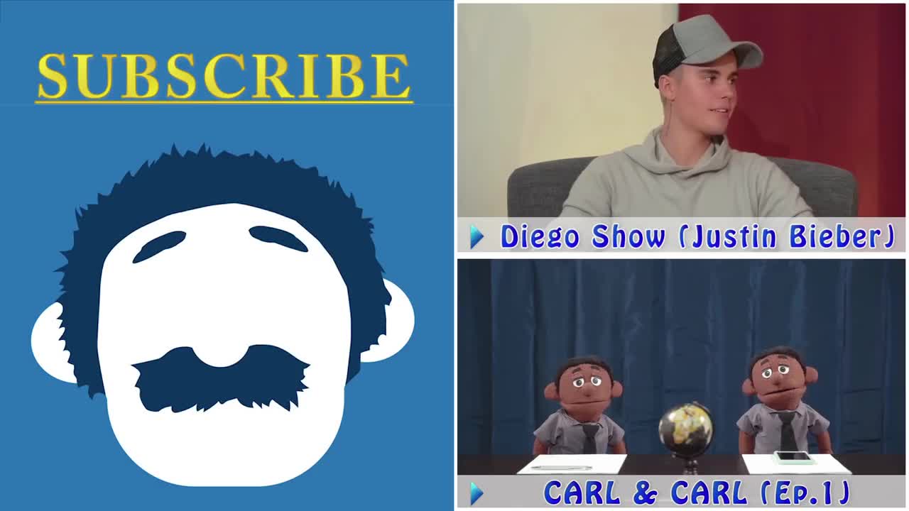 Meet the Carls _ Awkward Puppets