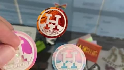 Revolutionary Laser Silicone Labels: Unleashing Limitless Possibilities #labels #laser #custom