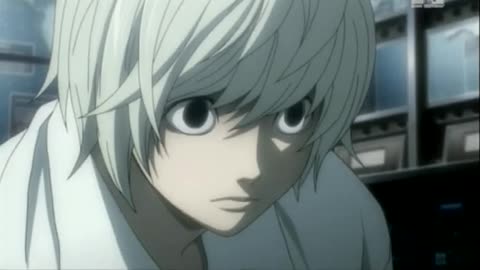 Death Note (ITA) - Ep 34 "Sorveglianza"