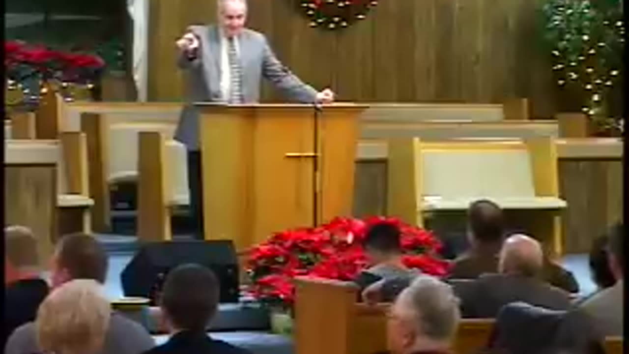 Pastor Charles Lawson - The New Birth Is For A New World!!! FULL SERMON (2014)