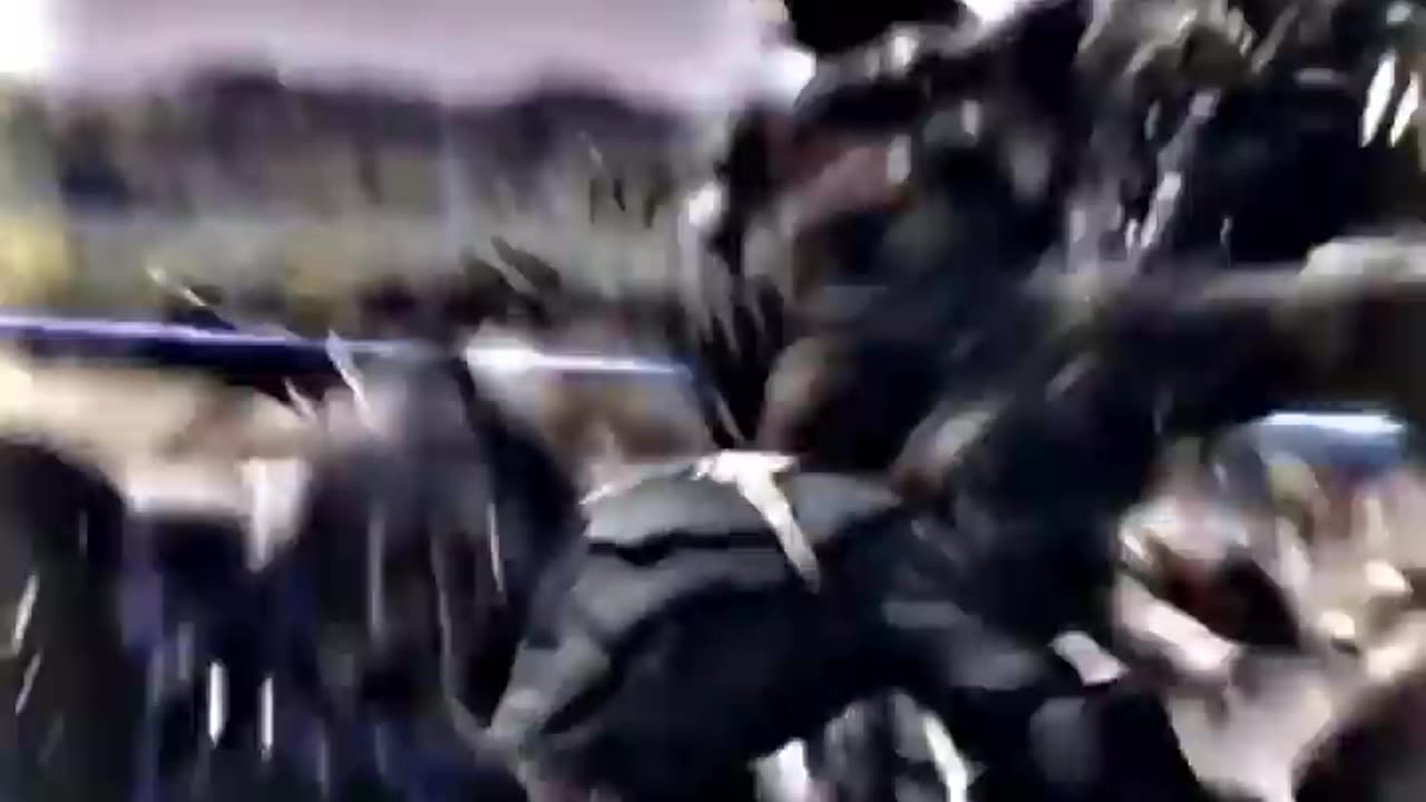 🧬Awesome Wakanda Fight Infinity War