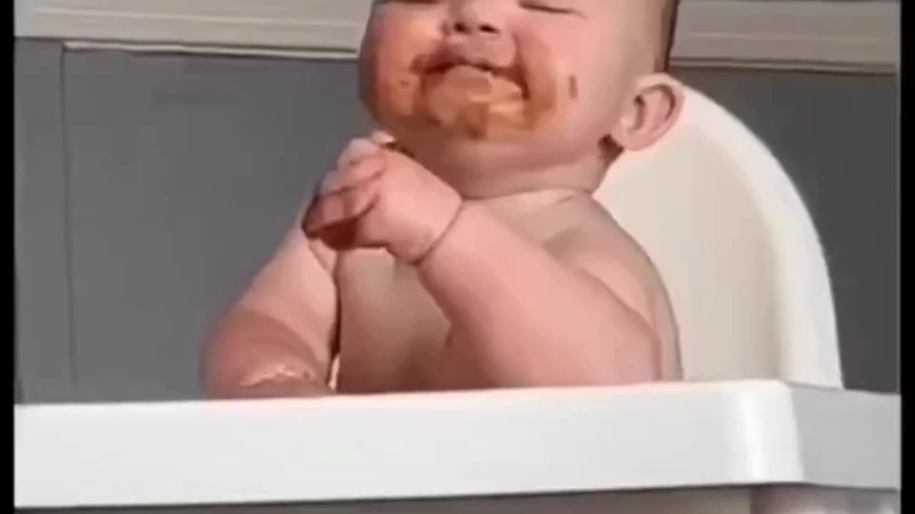 Cute & Funny Baby 😍😍😅😅 #shorts #reels #viral #baby #cutebaby #funnybaby #kids #babies #feelingsbaby