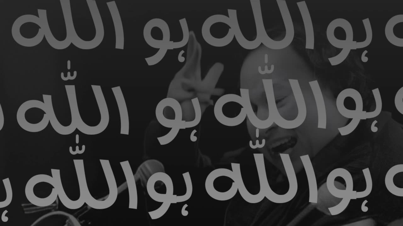 Allah Hoo (Full Version) | Ustad Nusrat Fateh Ali Khan | official version