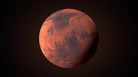 The Planet Mars Has Secrets...