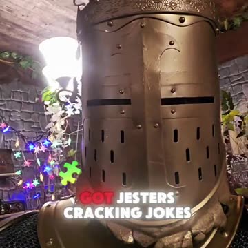 👑🏰 MEDIEVAL TAVERN