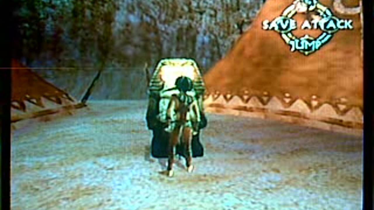 Sphinx and the cursed mummy walkthrough part 44