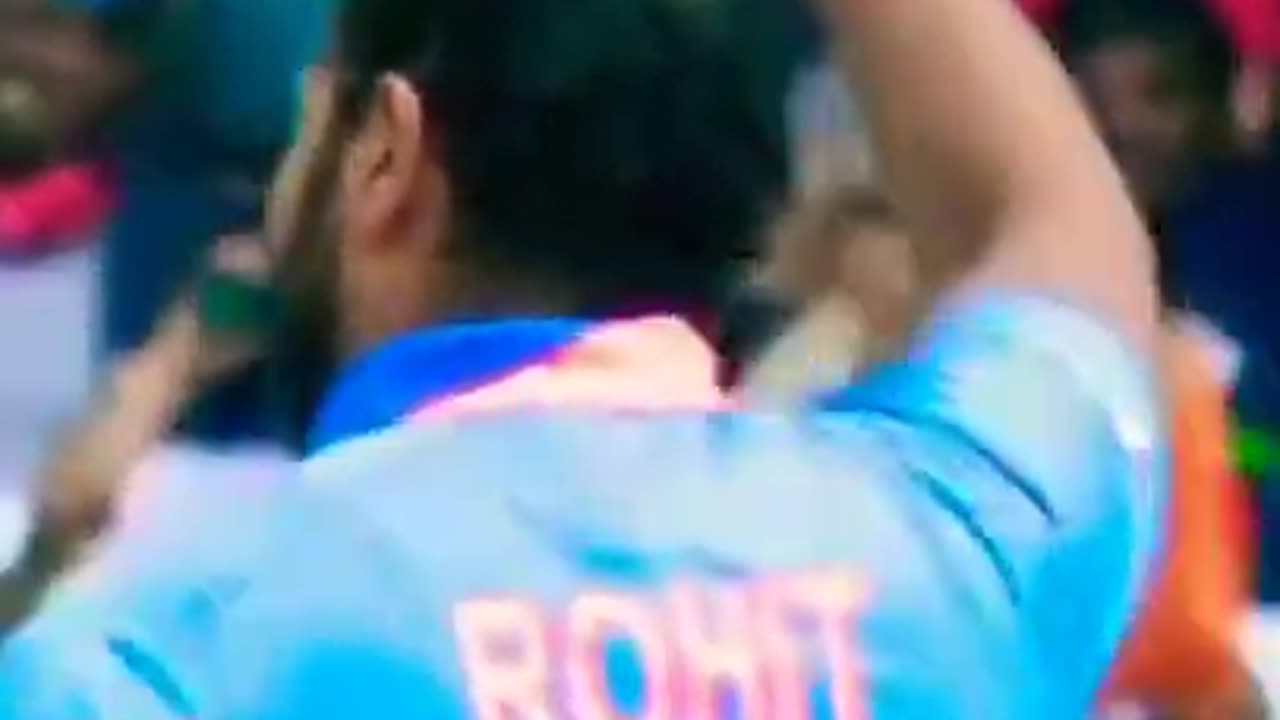 Rohit Sharma