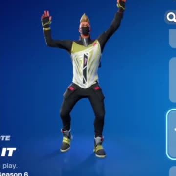 Spike It: last seen…