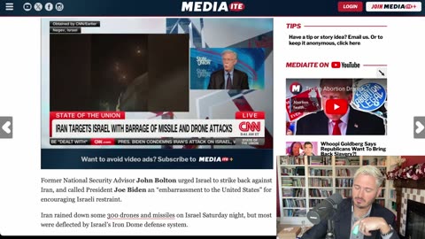 John Bolton LUSTS For War With Iran On CNN _ The Kyle Kulinski Show