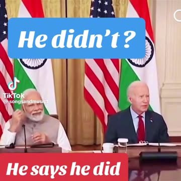 Joe Biden - Classified Information