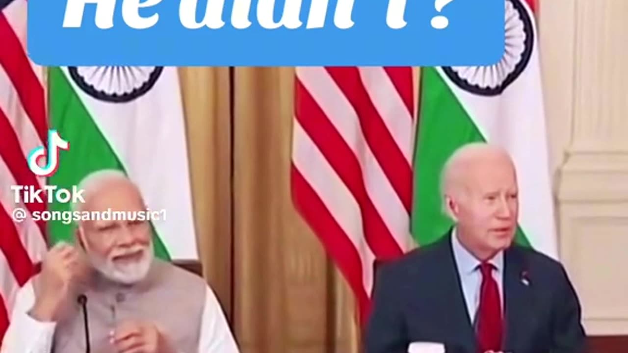 Joe Biden - Classified Information