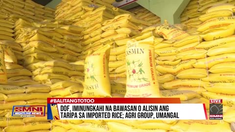 Pamimigay ng ayuda para sa rice retailers, minamadali na ng DTI bago magsimula ang election ban