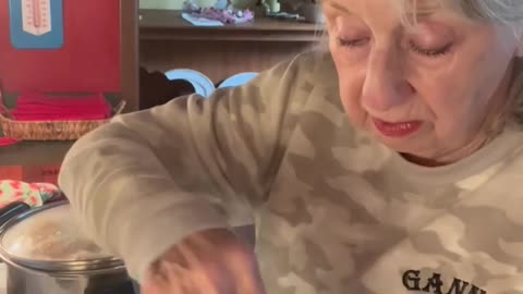 Boiling Chicken With Brenda Gantt