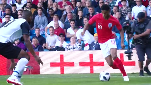 Rashford best skills 2022