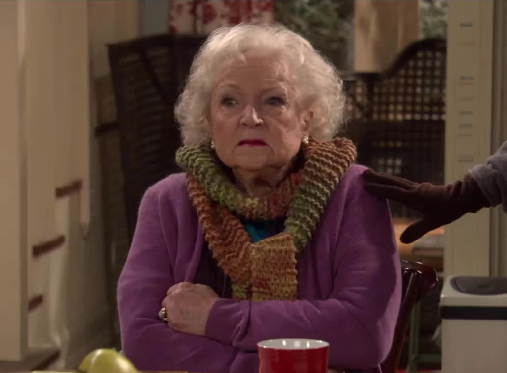 The Best of Betty White 1922-2021 Hot In Cleveland