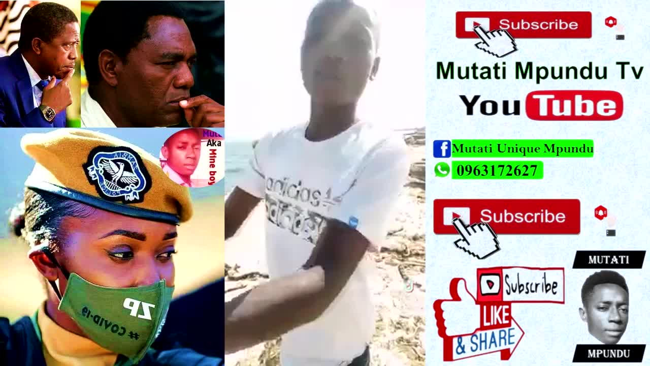 OMG! Viral Video. Chaps Insulting President HH in & out. Watch This...