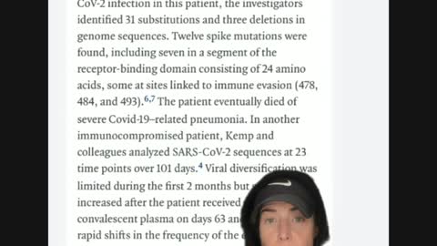 Multimutational Variant Strain Evolution (Part1/2)