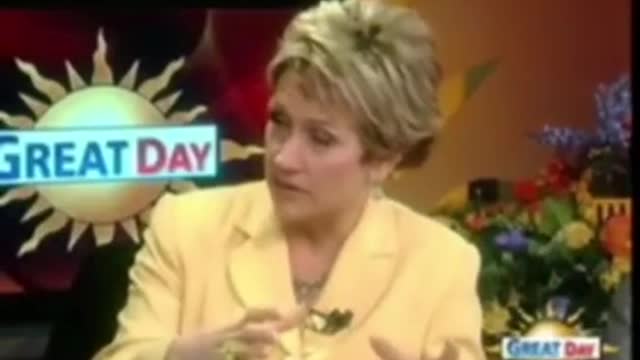 THIS WAS REALLY AIRED