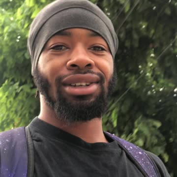 Why are people begging you ?