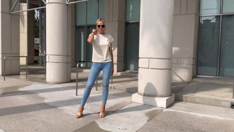 😍 Elevate your casual game with MIROL Women's Short Sleeve Tunic Tops 2023! 😍